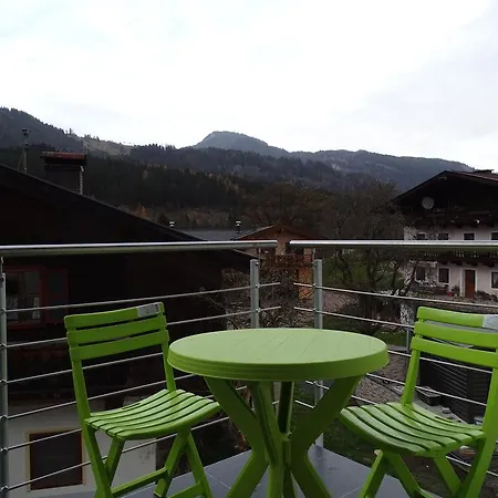 Ferienwohnung Haus Alpin Lofer Exterior foto