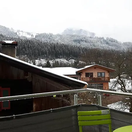 Ferienwohnung Haus Alpin Lofer Exterior foto